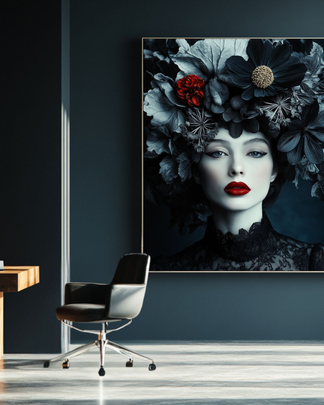 Black beauty