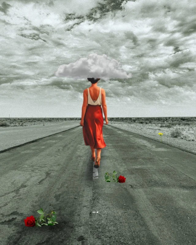 Another destination  @pariscollagecollective #pariscollageclub #pariscollagecollective #creativechallenge week 19